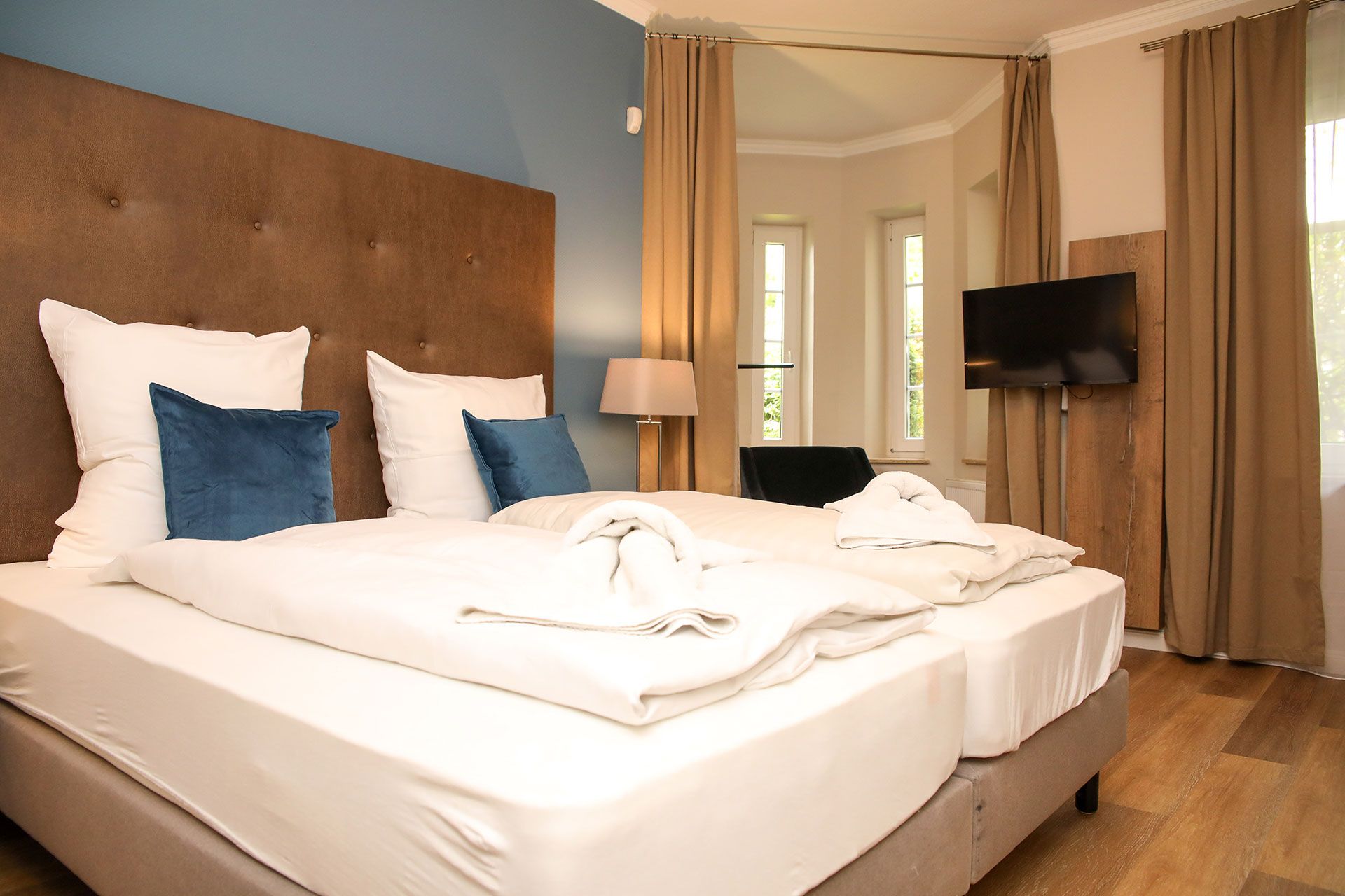 Villa Burg Freienstein