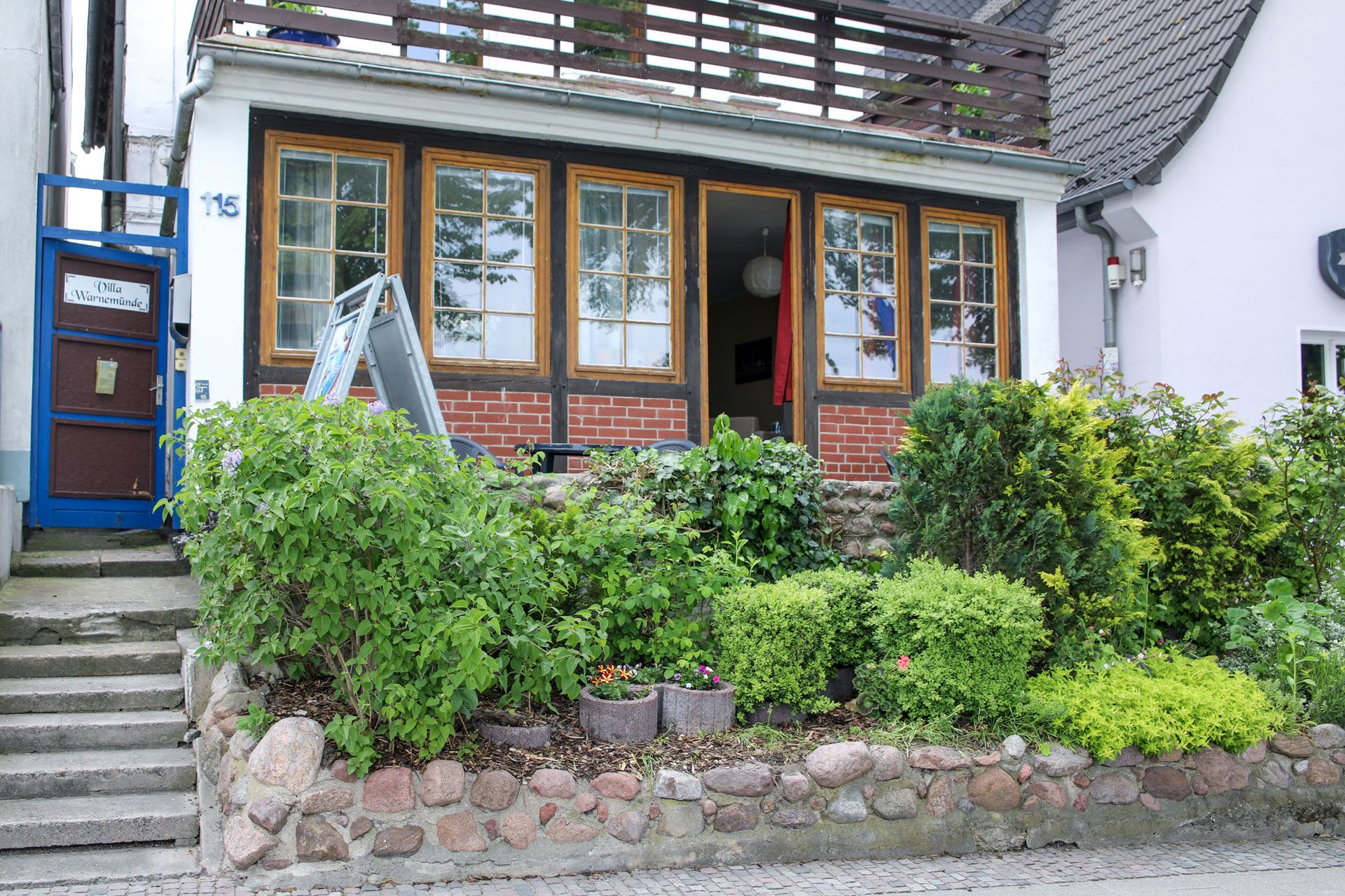 Villa Warnemünde