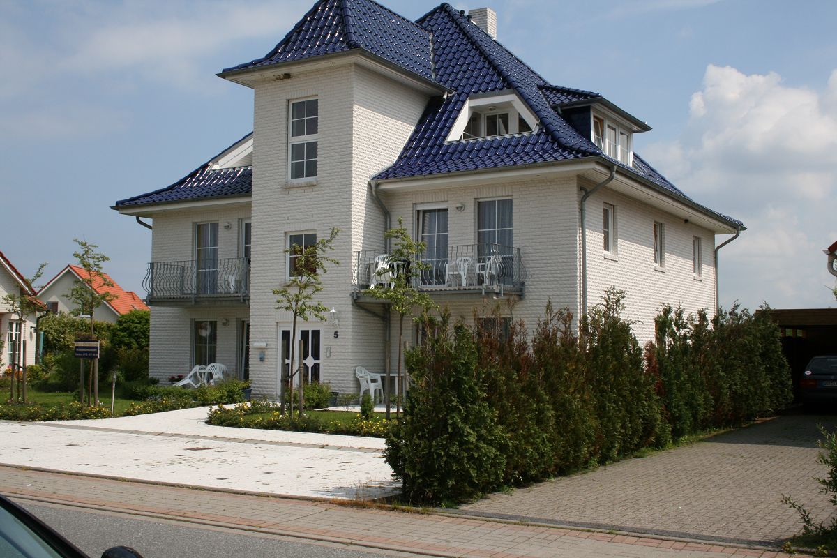 Villa Ostseeland Nienhagen