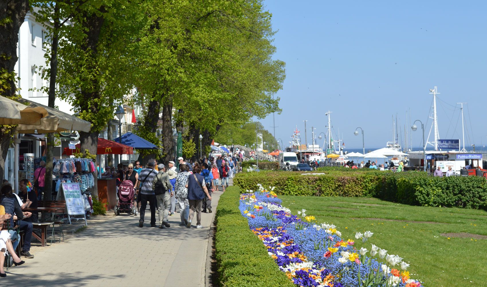 Ferienwohnungen in Nienhagen - Ostseehotel Warnemünde