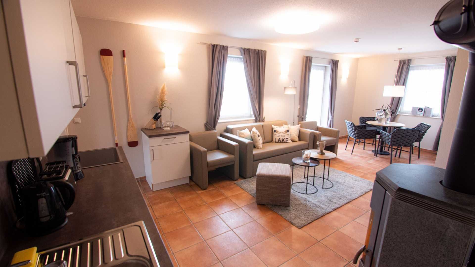 Villa Ostseeland Nienhagen